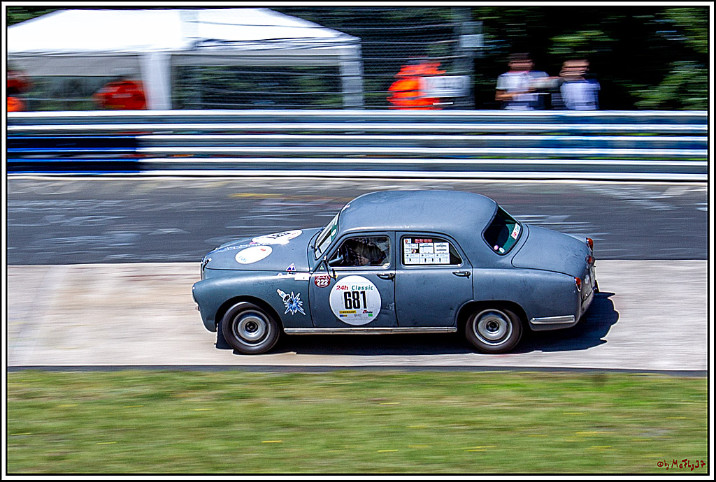 ADAC TOTAL 24h-Rennen, 21.06.2019